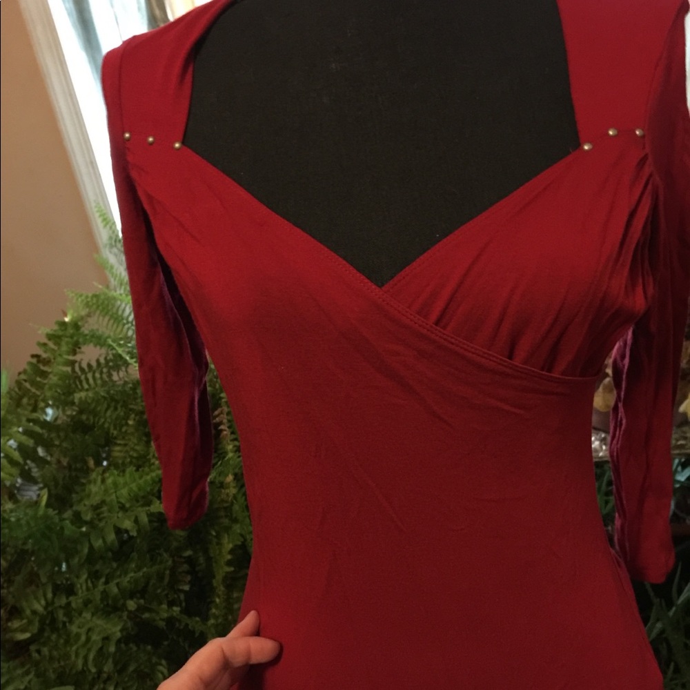 Red top